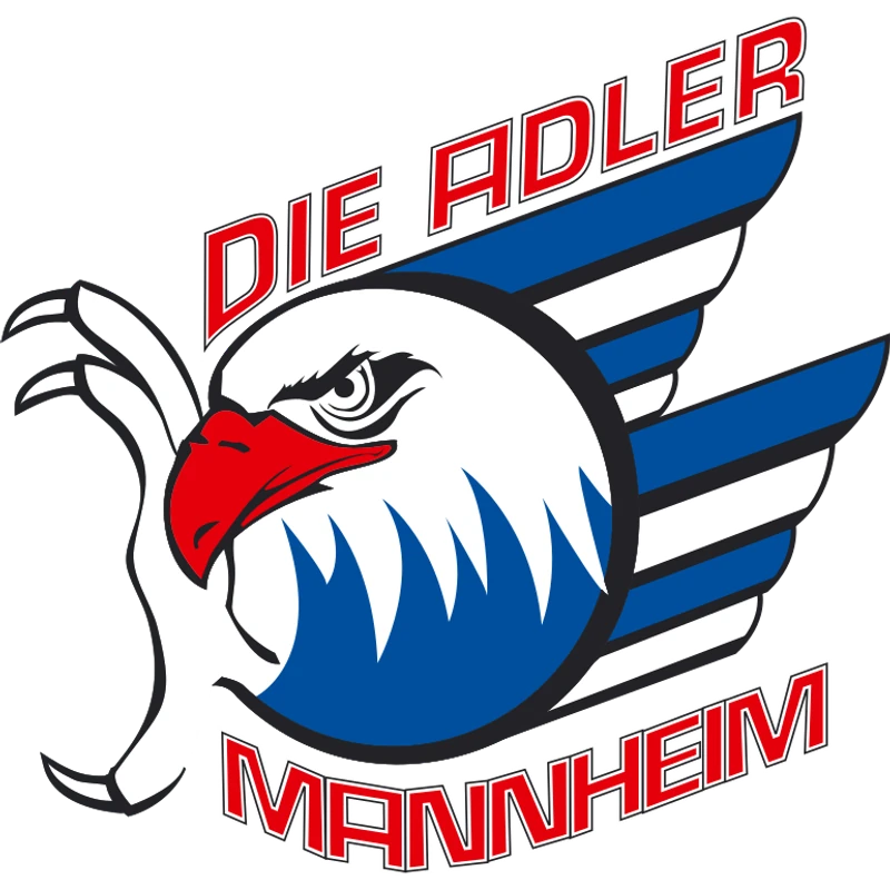 Adler Mannheim Logo