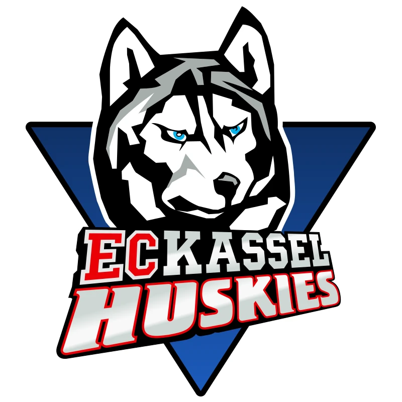 Kassel Huskies Logo