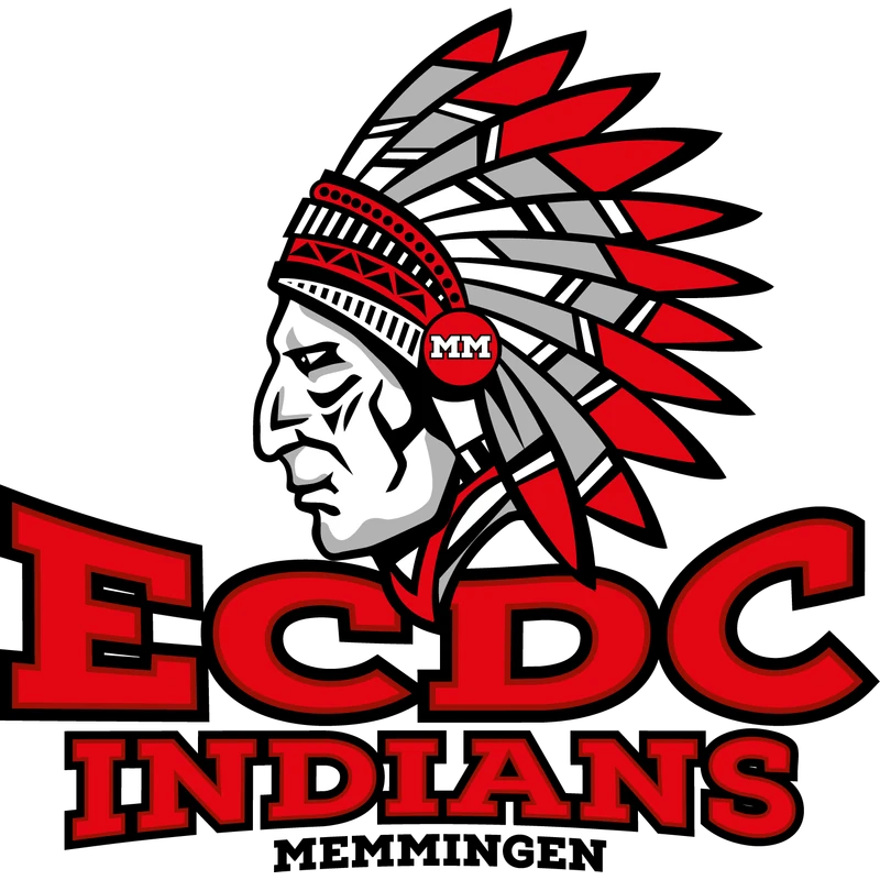 ECDC Memmingen Logo
