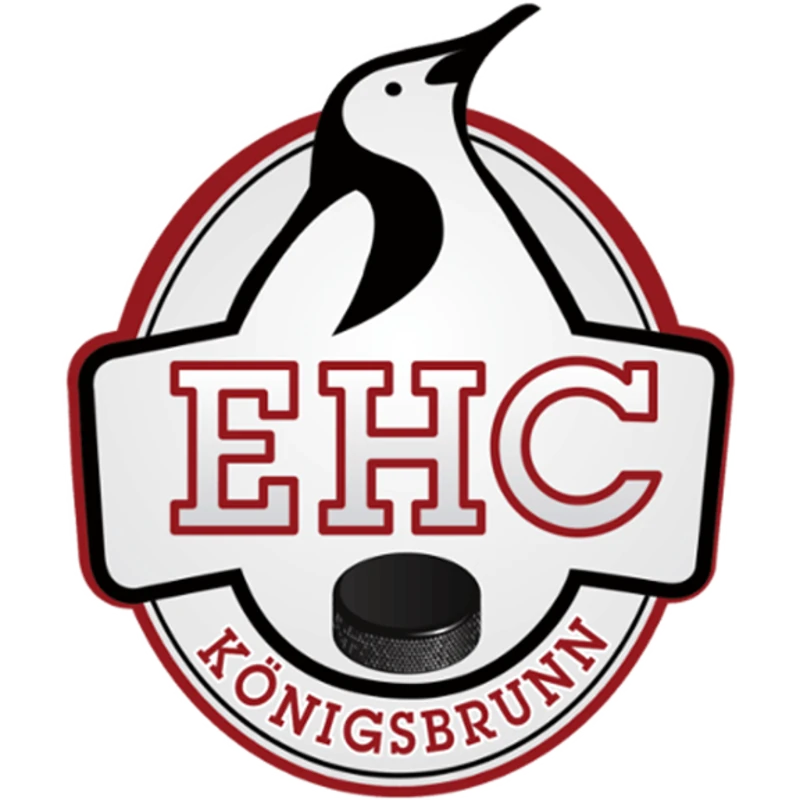 EHC Königsbrunn Logo