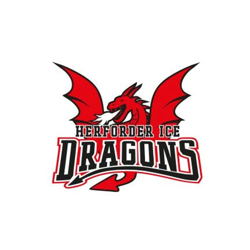 Herforder Ice Dragons Logo