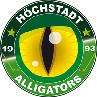 Höchstadt Alligators Logo