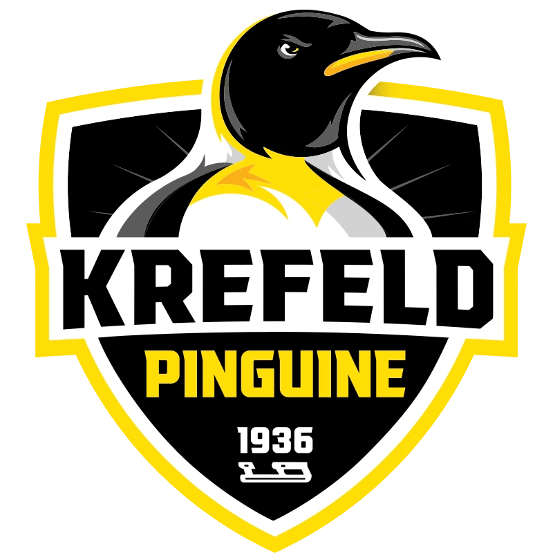 Krefeld Pinguine Logo