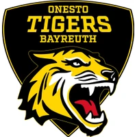 onesto Tigers Bayreuth Logo