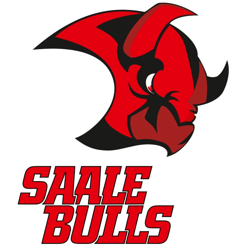 Saale Bulls Halle Logo
